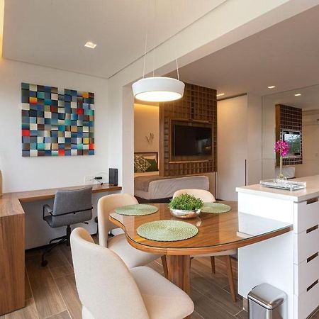 Easy Star - Luxuoso Studio No Coracao Do Campo Belo - Hc01H Apartment São Paulo Luaran gambar