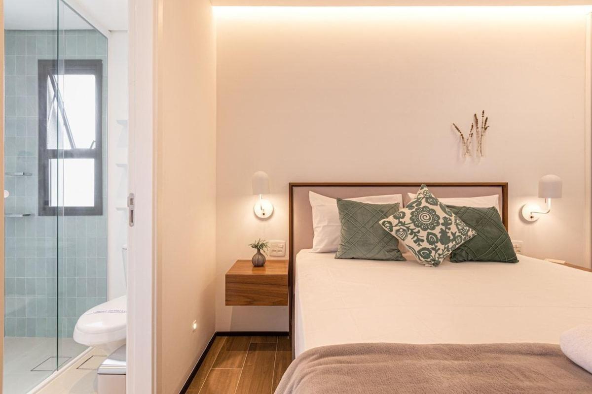 Easy Star - Luxuoso Studio No Coracao Do Campo Belo - Hc01H Apartment São Paulo Luaran gambar