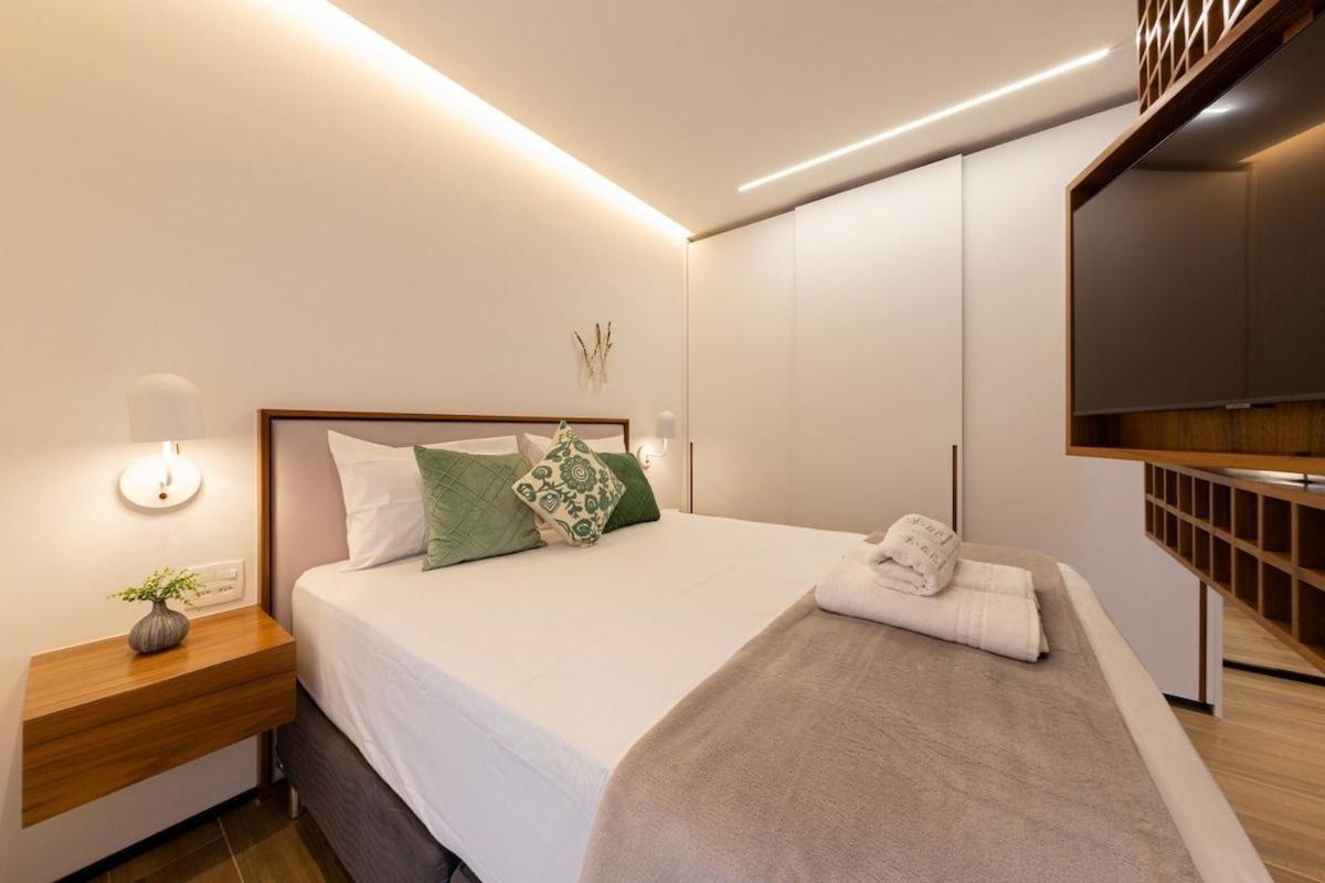 Easy Star - Luxuoso Studio No Coracao Do Campo Belo - Hc01H Apartment São Paulo Luaran gambar