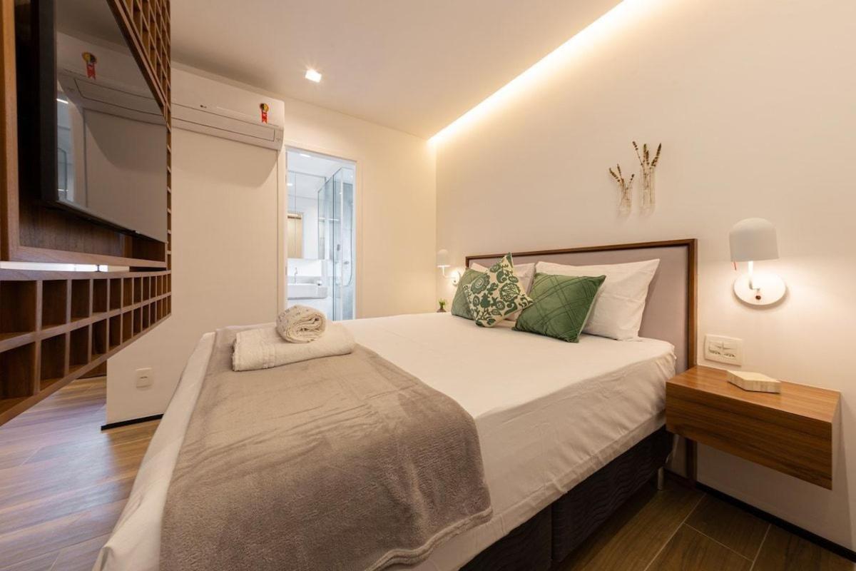 Easy Star - Luxuoso Studio No Coracao Do Campo Belo - Hc01H Apartment São Paulo Luaran gambar
