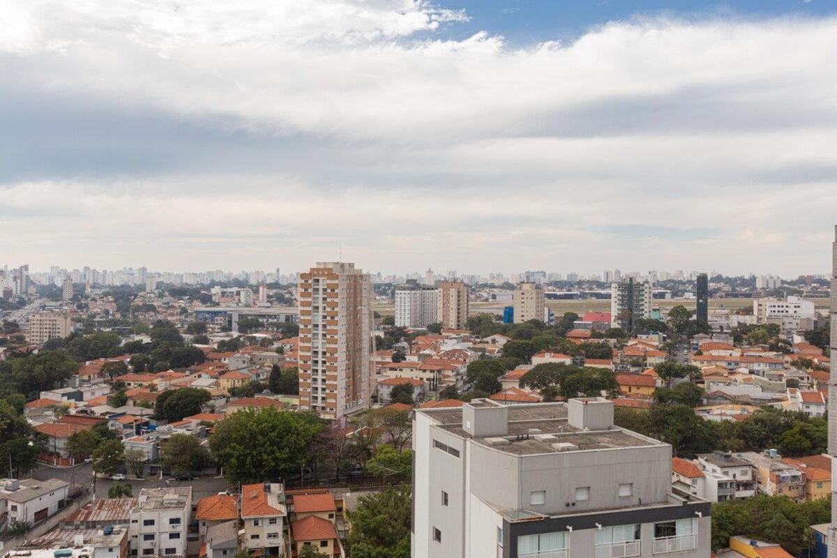 Easy Star - Luxuoso Studio No Coracao Do Campo Belo - Hc01H Apartment São Paulo Luaran gambar