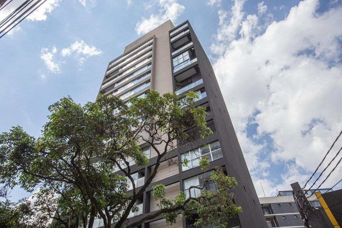 Easy Star - Luxuoso Studio No Coracao Do Campo Belo - Hc01H Apartment São Paulo Luaran gambar